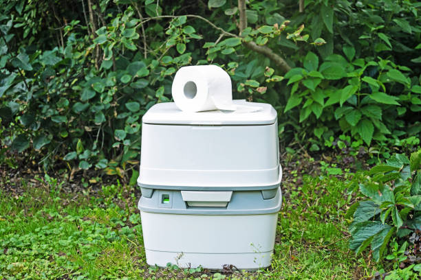 Best Porta potty for special events  in Evart, MI